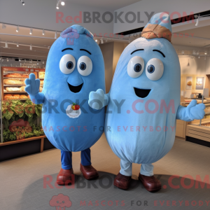Sky Blue Potato...