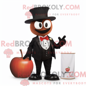 Rust Apple maskot...