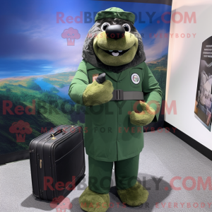 Personaggio mascotte del...