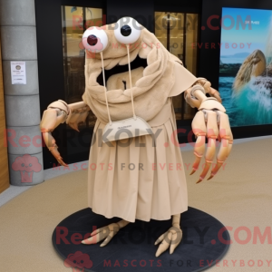 Beige Hermit Crab...