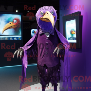 Purple...