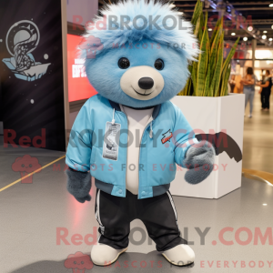 Costume de mascotte de...