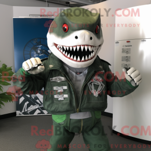 Costume de mascotte de...