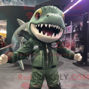 Costume de mascotte de...