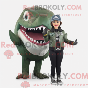 Figura de máscara de...