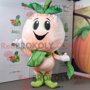 Personnage de costume de...