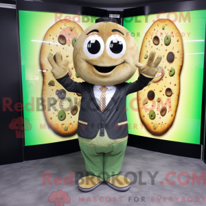 Costume de mascotte de...