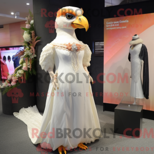 Peach Falcon mascotte...