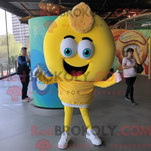 Disfraz de mascota Donut...