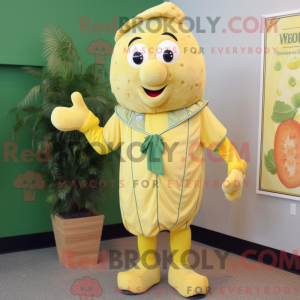 Costume de mascotte de...