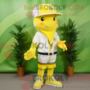 Costume de mascotte de...