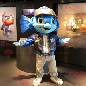 Costume de mascotte de...
