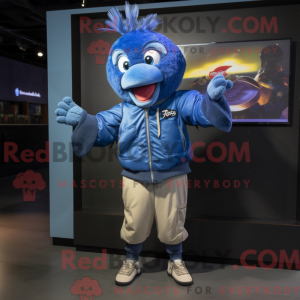 Costume de mascotte de...