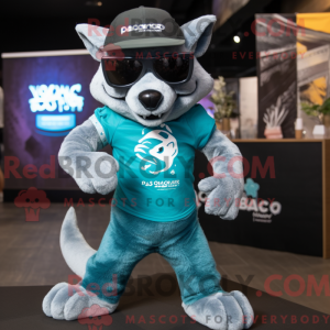 Costume de mascotte de...
