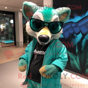 Costume de mascotte de...