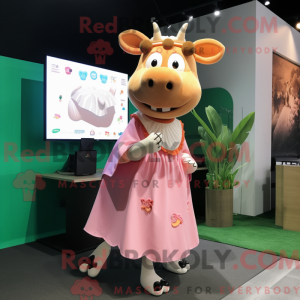 Costume de mascotte de...