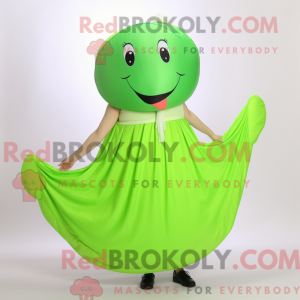 Personnage de costume de...