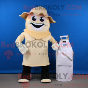 Maskottchenkostüm...