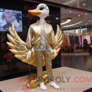 Costume de mascotte de...