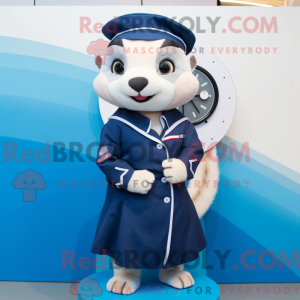 Navy Ferret...