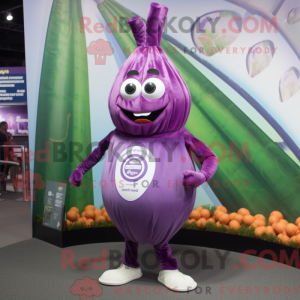 Disfraz de mascota de...