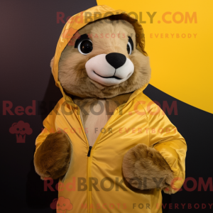 Costume mascotte de...
