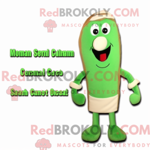 Kremowa maska Green Bean...