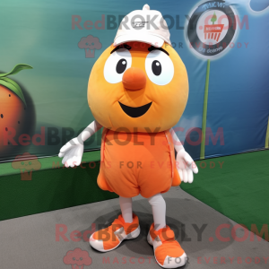 Costume de mascotte d Aglet...