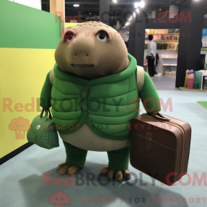 Costume mascotte de...