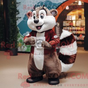 Costume de mascotte de...