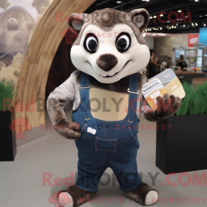 Costume de mascotte de...
