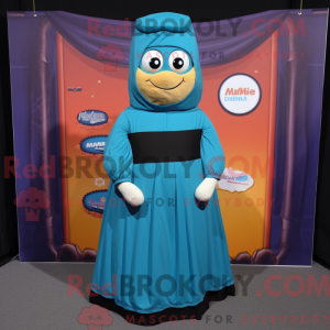 Personnage de costume de...