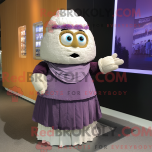 Squash maskot kostume...