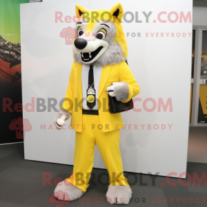 Personaggio della mascotte...