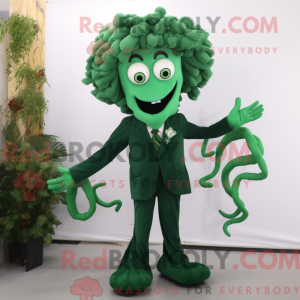 Disfraz de mascota Medusa...