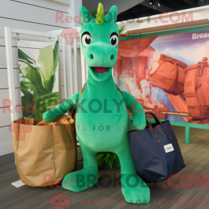 Costume mascotte Forest...