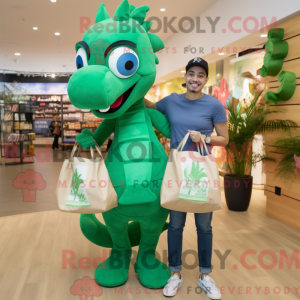 Costume mascotte Forest...