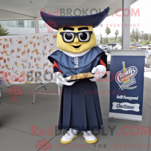 Costume de mascotte de...