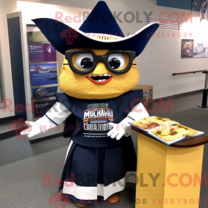 Navy Nachos...