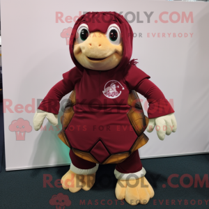 Disfraz de mascota Tortuga...