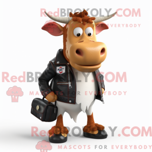 Guernsey Cow...