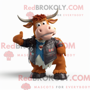 Guernsey Cow...