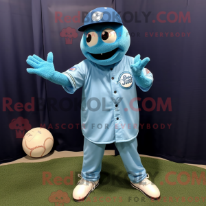 Máscara de bola de beisebol...