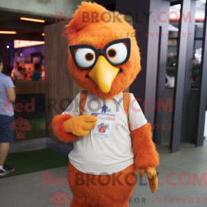 Máscara de Rust Chicken com...