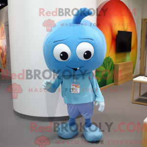 Costume mascotte de pomme...