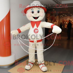 Costume mascotte de...