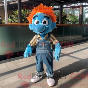 Costume de mascotte de...