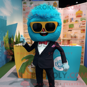 Personaggio in costume...