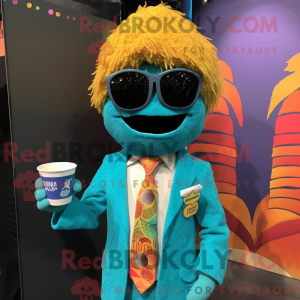Costume mascotte de Biryani...