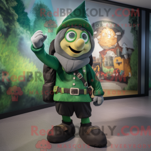Personaggio mascotte del...